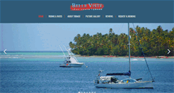 Desktop Screenshot of belleviste.com
